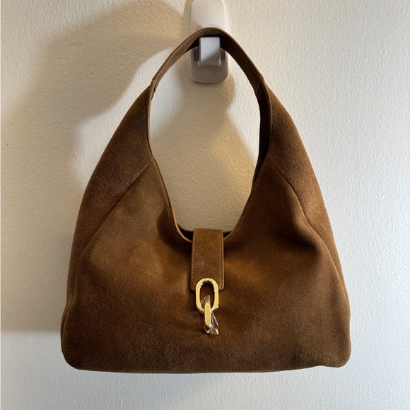 Anine Bing Handbags - New- Anine Bing Shoulder Hobo Bag